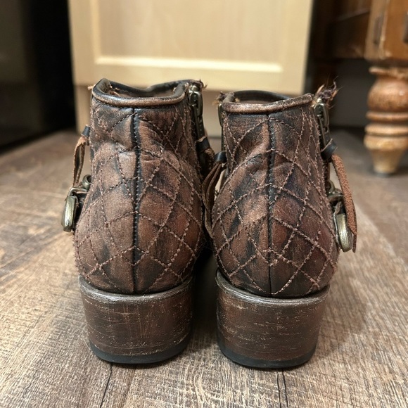 Freebird by Steven Grand Ankle Booties​ - Picture 6 of 9